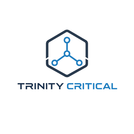 Trinity Critical logo